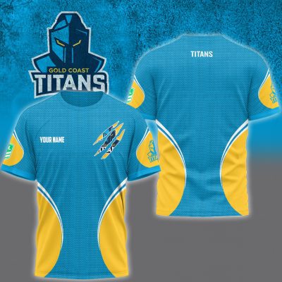 NRL Personalized 3D Shirt Gift For Family Member  Limited Edition