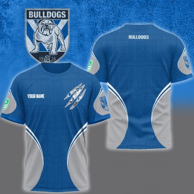 NRL Personalized 3D Shirt Gift For Family Member  Limited Edition