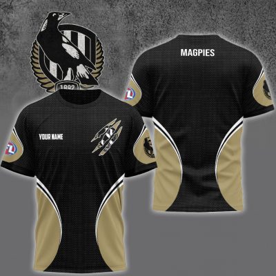 AFL Personalized 3D Shirt Gift For Family Member - Limited Edition