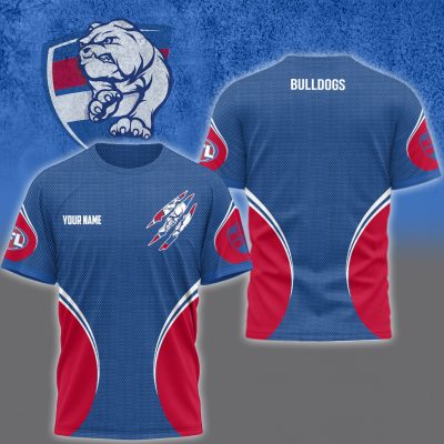 AFL Personalized 3D Shirt Gift For Family Member - Limited Edition