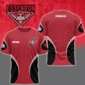 AFL Personalized 3D Shirt Gift For Family Member - Limited Edition
