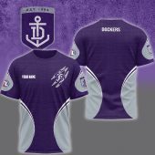 AFL Personalized 3D Shirt Gift For Family Member - Limited Edition