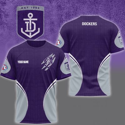 AFL Personalized 3D Shirt Gift For Family Member - Limited Edition