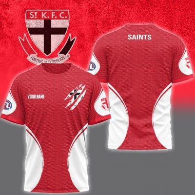 AFL Personalized 3D Shirt Gift For Family Member - Limited Edition