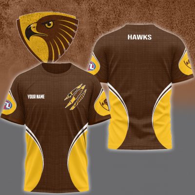 AFL Personalized 3D Shirt Gift For Family Member - Limited Edition