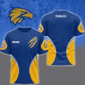 AFL Personalized 3D Shirt Gift For Family Member - Limited Edition