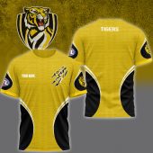 AFL Personalized 3D Shirt Gift For Family Member - Limited Edition