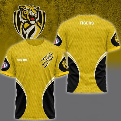 AFL Personalized 3D Shirt Gift For Family Member - Limited Edition
