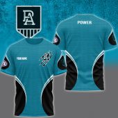 AFL Personalized 3D Shirt Gift For Family Member - Limited Edition
