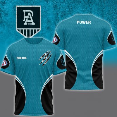 AFL Personalized 3D Shirt Gift For Family Member - Limited Edition