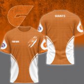 AFL Personalized 3D Shirt Gift For Family Member - Limited Edition