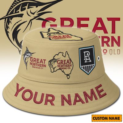 AFL x Great Northern Beer Personalized Bucket Hat Gifts For Fan - Limi