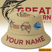 NRL x Great Northern Beer Personalized Bucket Hat Gifts For Fan  Limi