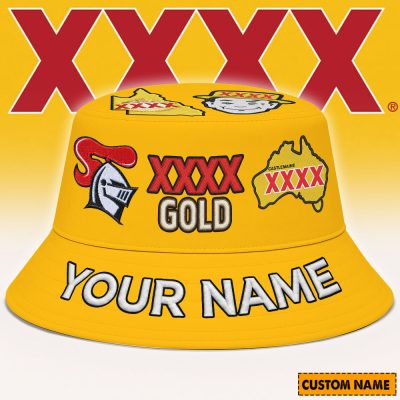 XXXX Gold x NRL Personalized Perfect Bucket Hat Gifts For Fans  Limit
