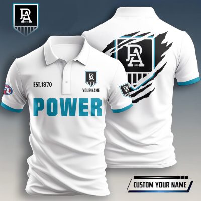 AFL Custom Name Premium Men Polo Shirt Gifts For Fans - Limited Editio