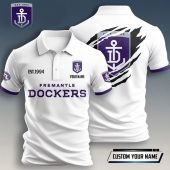 AFL Custom Name Premium Men Polo Shirt Gifts For Fans - Limited Editio