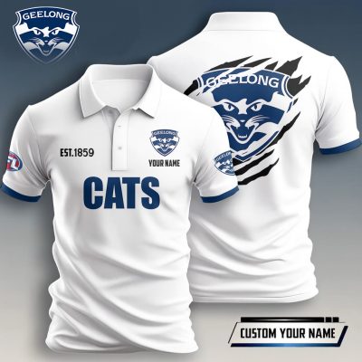 AFL Custom Name Premium Men Polo Shirt Gifts For Fans - Limited Editio