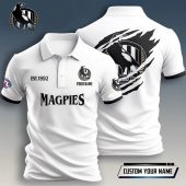 AFL Custom Name Premium Men Polo Shirt Gifts For Fans - Limited Editio