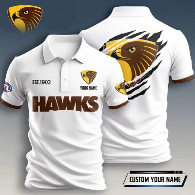 AFL Custom Name Premium Men Polo Shirt Gifts For Fans - Limited Editio