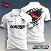 AFL Custom Name Premium Men Polo Shirt Gifts For Fans - Limited Editio