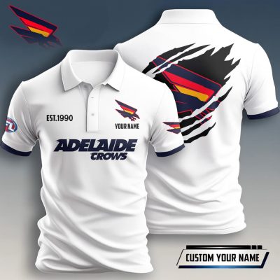 AFL Custom Name Premium Men Polo Shirt Gifts For Fans - Limited Editio