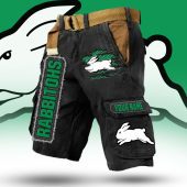 NRL Custom Name Premium Cargo Short Pants Gifts For Fans  Limited Edi
