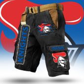 NRL Custom Name Premium Cargo Short Pants Gifts For Fans  Limited Edi