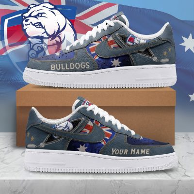 AFL Custom Name Premium AF1 Shoes Gifts For Fans - Limited Edition