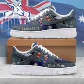 AFL Custom Name Premium AF1 Shoes Gifts For Fans - Limited Edition