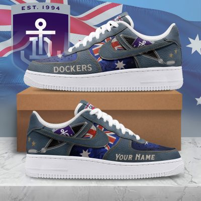 AFL Custom Name Premium AF1 Shoes Gifts For Fans - Limited Edition