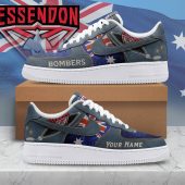 AFL Custom Name Premium AF1 Shoes Gifts For Fans - Limited Edition