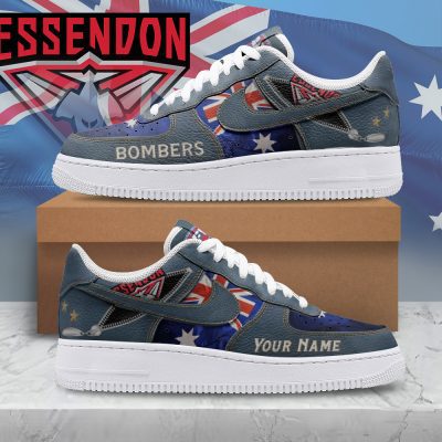 AFL Custom Name Premium AF1 Shoes Gifts For Fans - Limited Edition