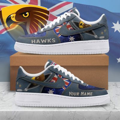AFL Custom Name Premium AF1 Shoes Gifts For Fans - Limited Edition