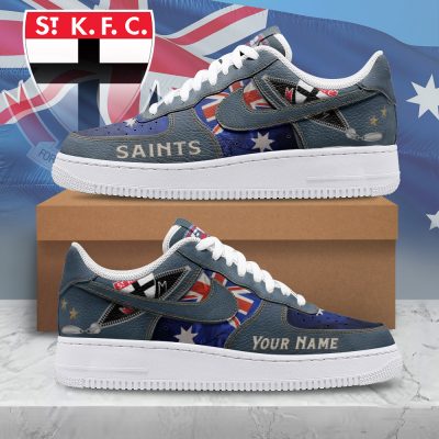AFL Custom Name Premium AF1 Shoes Gifts For Fans - Limited Edition