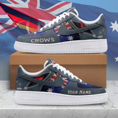 AFL Custom Name Premium AF1 Shoes Gifts For Fans - Limited Edition