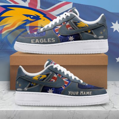 AFL Custom Name Premium AF1 Shoes Gifts For Fans - Limited Edition