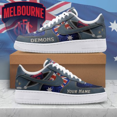 AFL Custom Name Premium AF1 Shoes Gifts For Fans - Limited Edition
