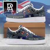NRL Custom Name Premium AF1 Shoes Gifts For Fans  Limited Edition