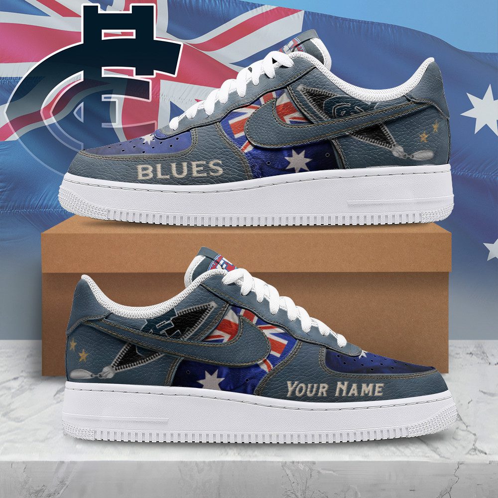 NRL Custom Name Premium AF1 Shoes Gifts For Fans Limited Edition NRL Custom Name Premium AF1 Shoes Gifts For Fans Limited Edition