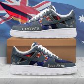 NRL Custom Name Premium AF1 Shoes Gifts For Fans  Limited Edition