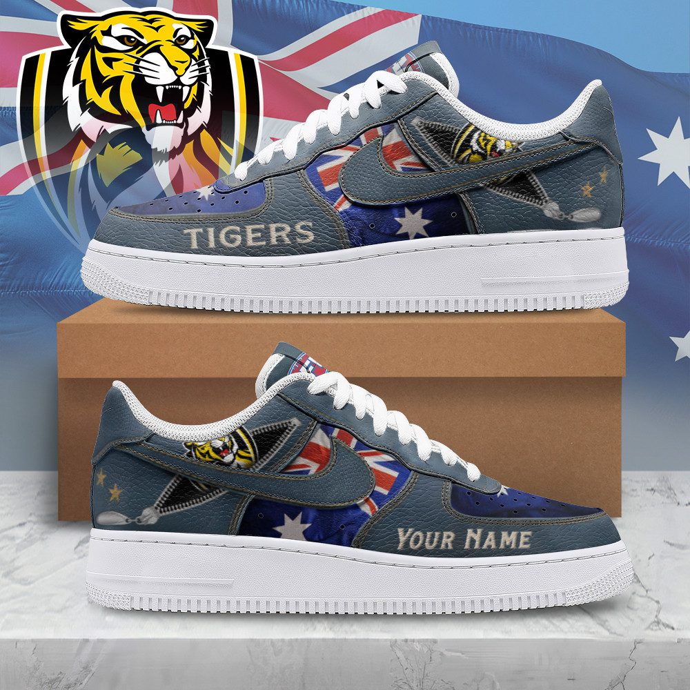 NRL Custom Name Premium AF1 Shoes Gifts For Fans Limited Edition NRL Custom Name Premium AF1 Shoes Gifts For Fans Limited Edition