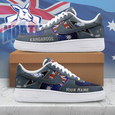 NRL Custom Name Premium AF1 Shoes Gifts For Fans  Limited Edition
