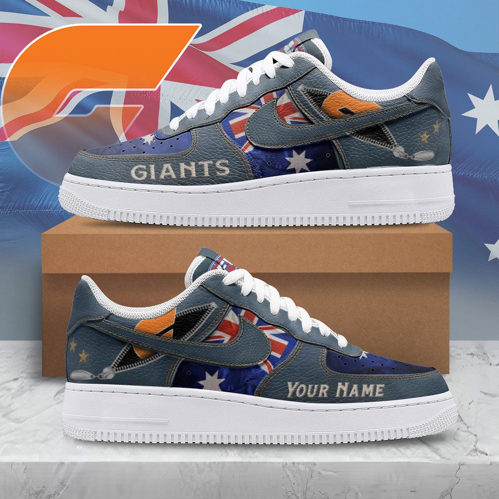 NRL Custom Name Premium AF1 Shoes Gifts For Fans Limited Edition NRL Custom Name Premium AF1 Shoes Gifts For Fans Limited Edition