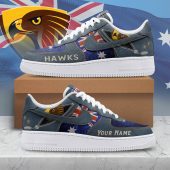 NRL Custom Name Premium AF1 Shoes Gifts For Fans  Limited Edition