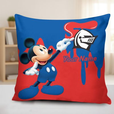 NRL Custom Name Pillow Cover Gifts For Fans  Limited Edition