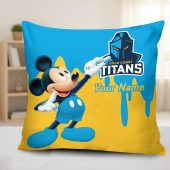 NRL Custom Name Pillow Cover Gifts For Fans  Limited Edition