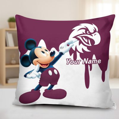 NRL Custom Name Pillow Cover Gifts For Fans  Limited Edition