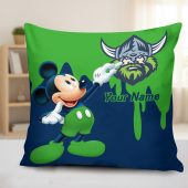NRL Custom Name Pillow Cover Gifts For Fans  Limited Edition