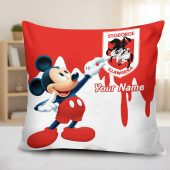 NRL Custom Name Pillow Cover Gifts For Fans  Limited Edition