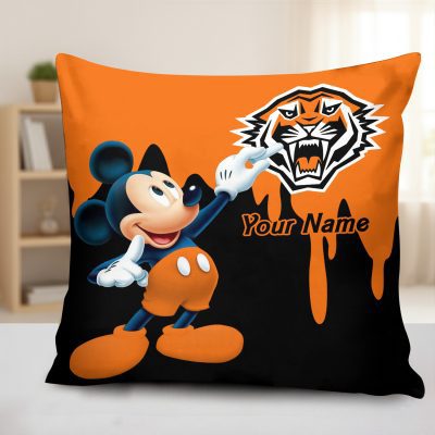 NRL Custom Name Pillow Cover Gifts For Fans  Limited Edition